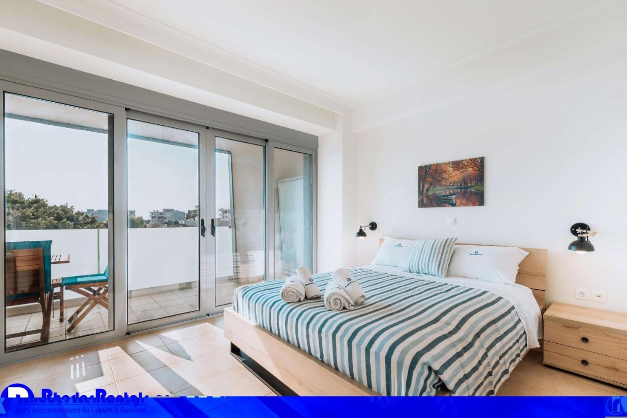 Rhodes Port Haven Suite Rhodes City エクステリア 写真