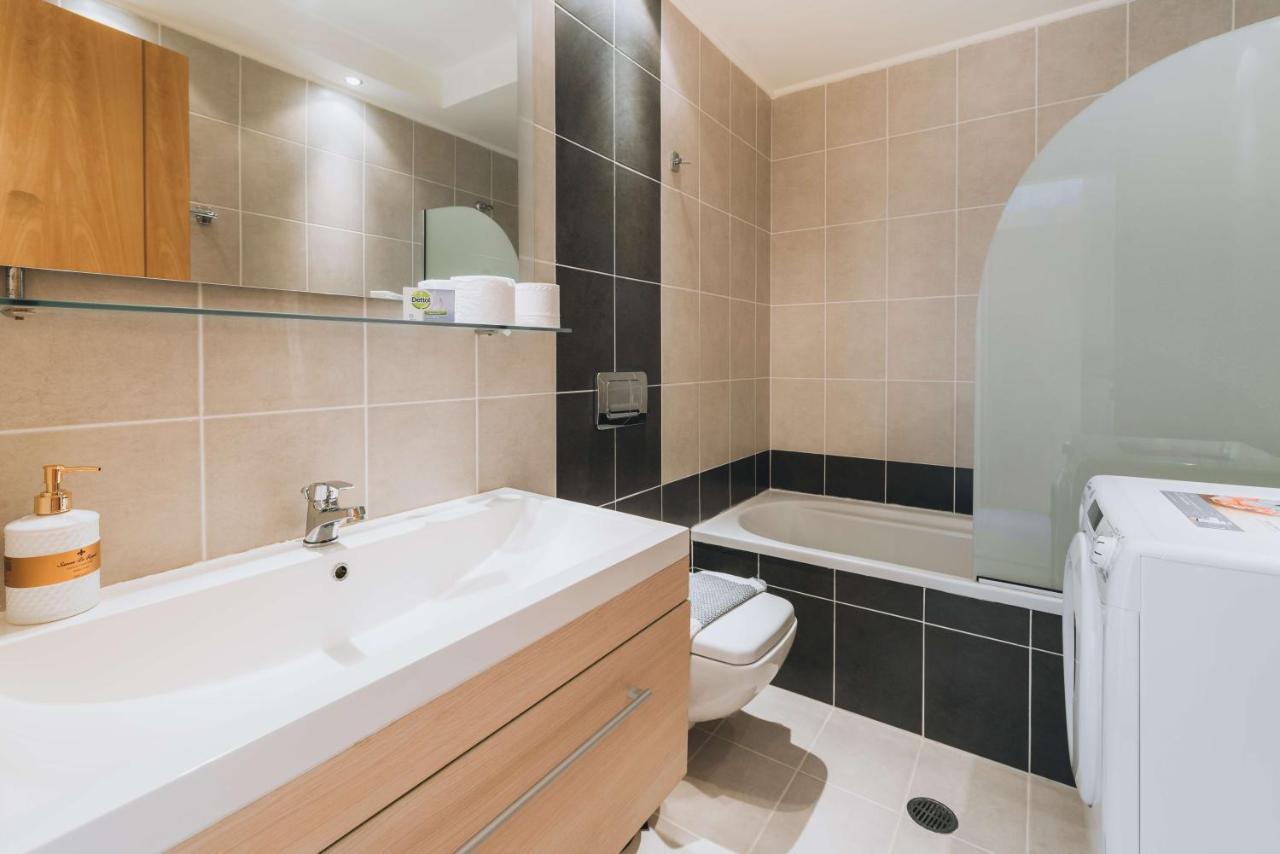 Rhodes Port Haven Suite Rhodes City エクステリア 写真