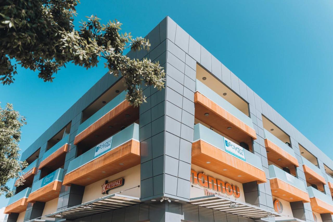 Rhodes Port Haven Suite Rhodes City エクステリア 写真